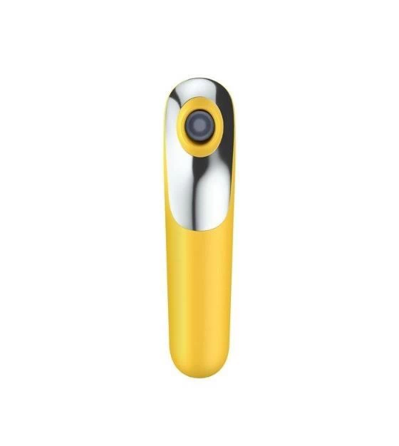 Vibratsioonifunktsiooniga kliitoristimulaator Satisfyer Dual Love