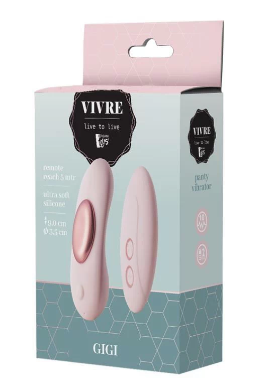 Virve püksikvibraator Gigi