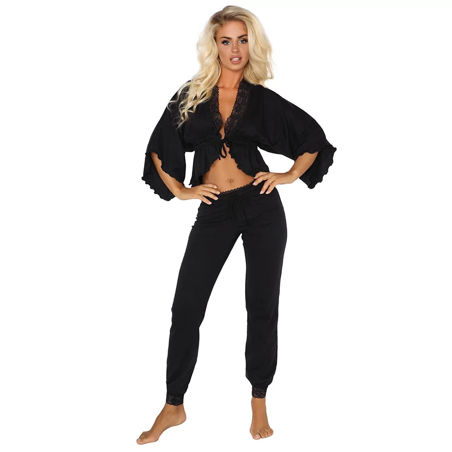 2-osaline pesukomplekt Beauty Night Margot