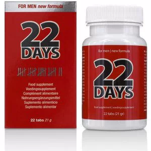 22DAYS PENIS EXTENSION 22tbl