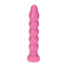 5" roosa mummuline dildo Italian