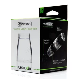 Adapter Fleshlight Quickshot masturbaatorite ja duššihoidjale