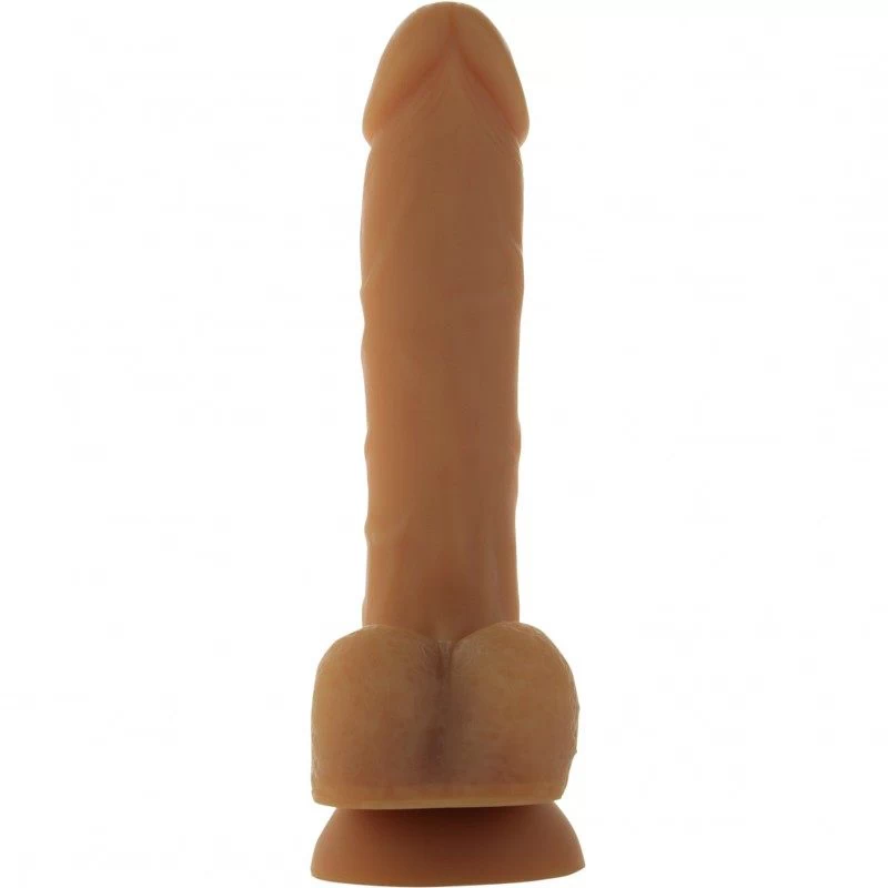 Addiction - Andrew Bendable Dong 8 Inch Caramel Dildo - Image 2