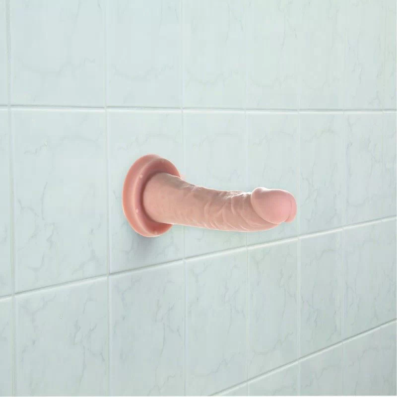 Addiction - Edward 6 Inch Straight Dildo (No Balls) - Image 4