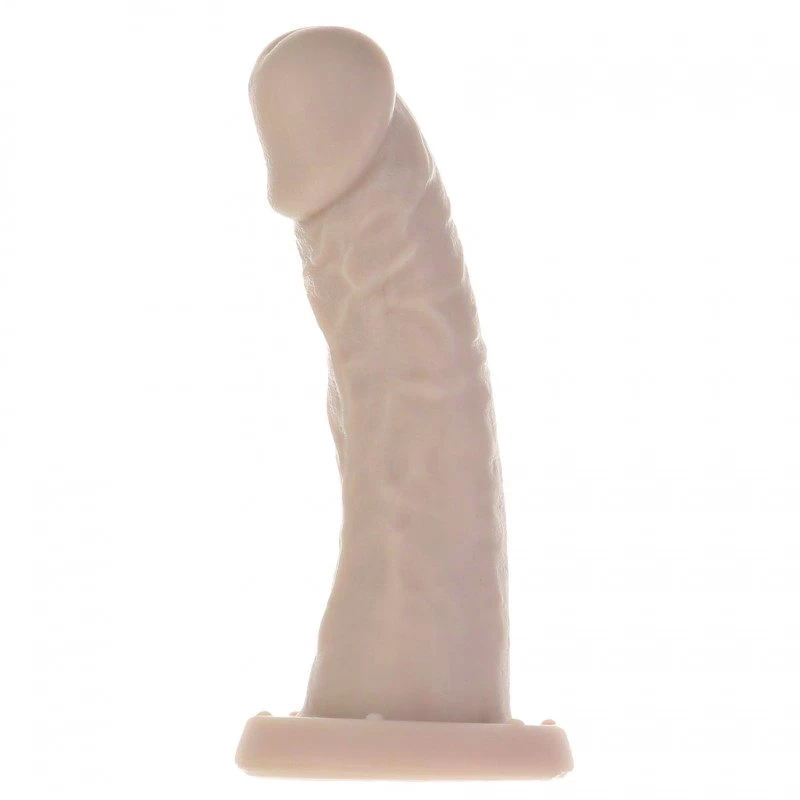 Addiction - Edward 6 Inch Straight Dildo (No Balls)