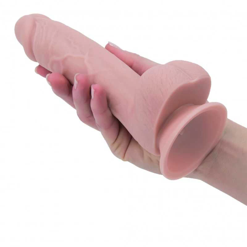 Addiction - Mark Dong 7.5 Inch Beige Dildo - Image 4