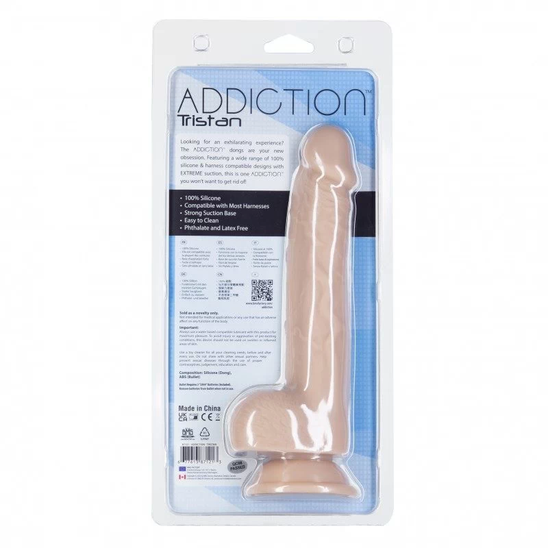 Addiction - Tristan 23 cm Beige - Image 3