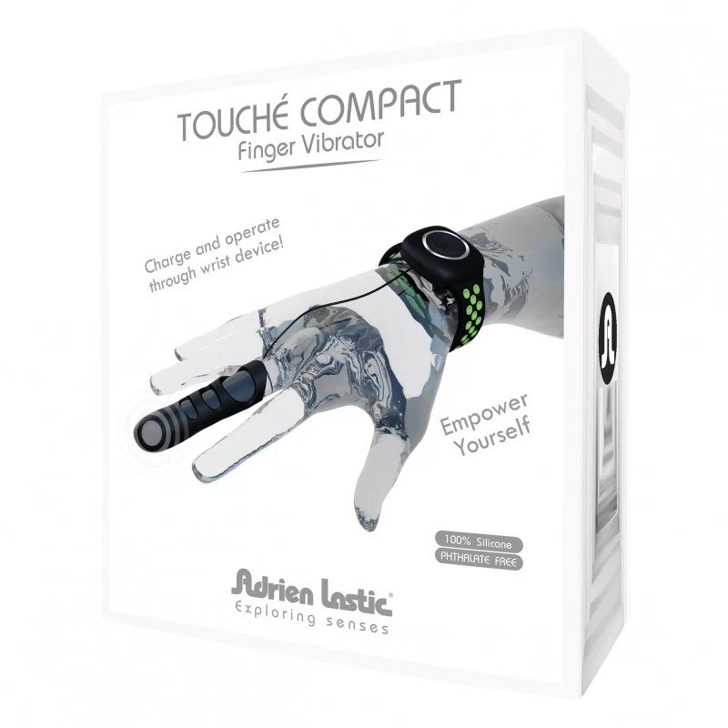 ADRIEN LASTIC - TOUCHE COMPACT NÄPUVIBRAATOR - Image 7