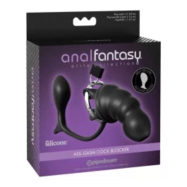 AFE Ass-gasm anaaltapiga peenisepuur