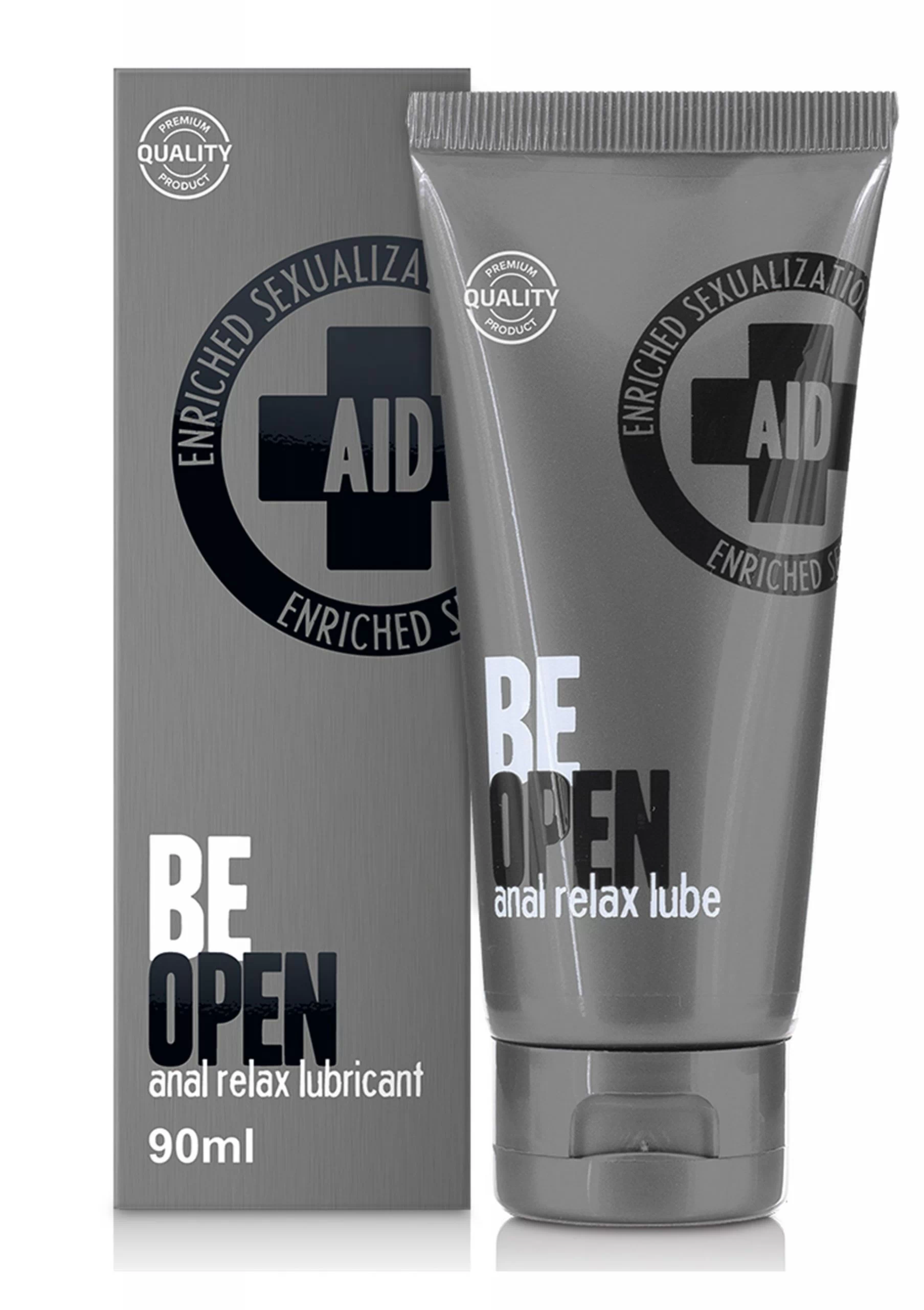 AID Be Open lõõgastav libesti anaalile 90ml