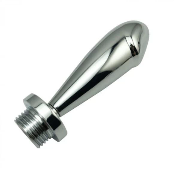 anaaldušš-Clean Stream Alumi Tip Shower Nozzle