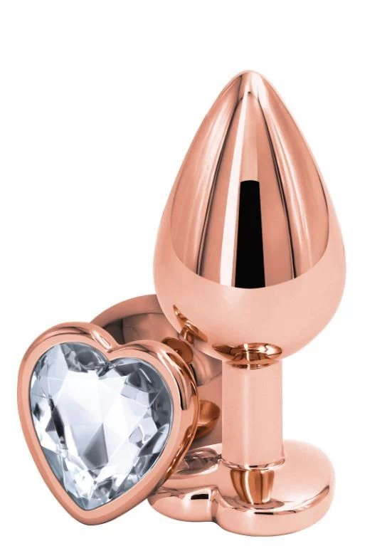 Anaaltapp ROSE GOLD SÜDA KESKMINE