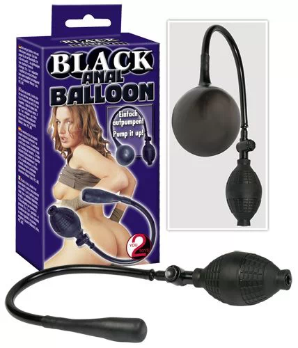 Anal Balloon, must