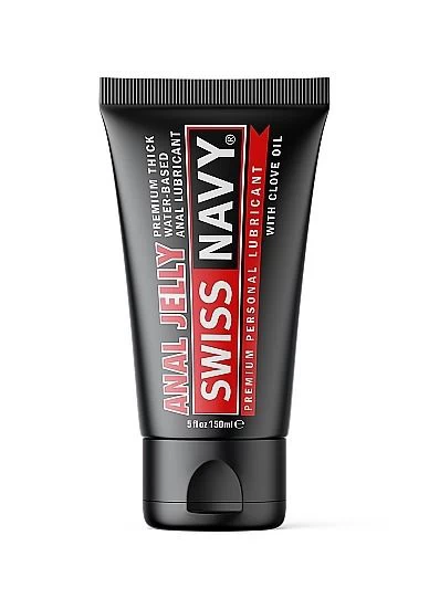 ANAL JELLY NELGIÕLIGA 150 ML