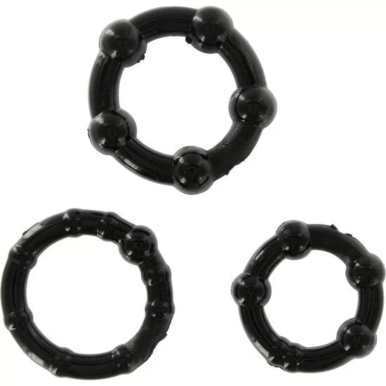 ANELLI BLACK 3 PEENISERÕNGAST
