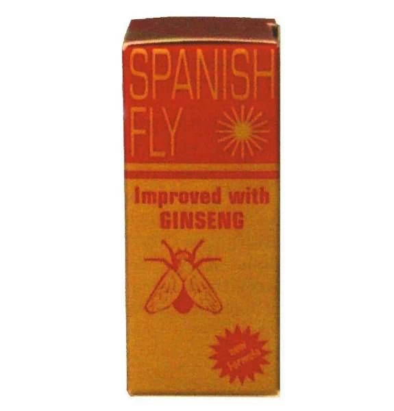 Armutilgad "Spanish Fly gold" 15 ml