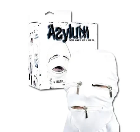 ASYLUM - MITME ISIKUSE MASK