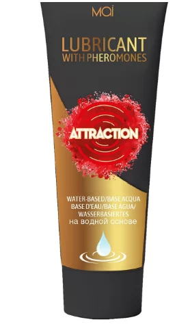 ATTRACTION FEROMOONIGA NEUTRAALNE libesti 100 ML