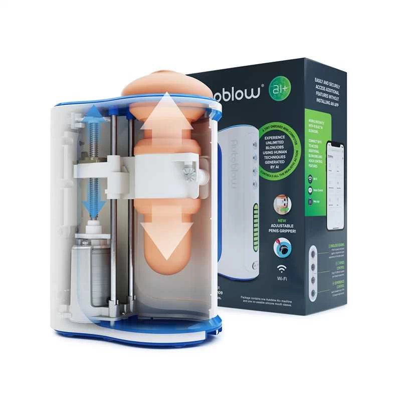 AUTOBLOW - AI+ PLUS MACHINE - Image 2
