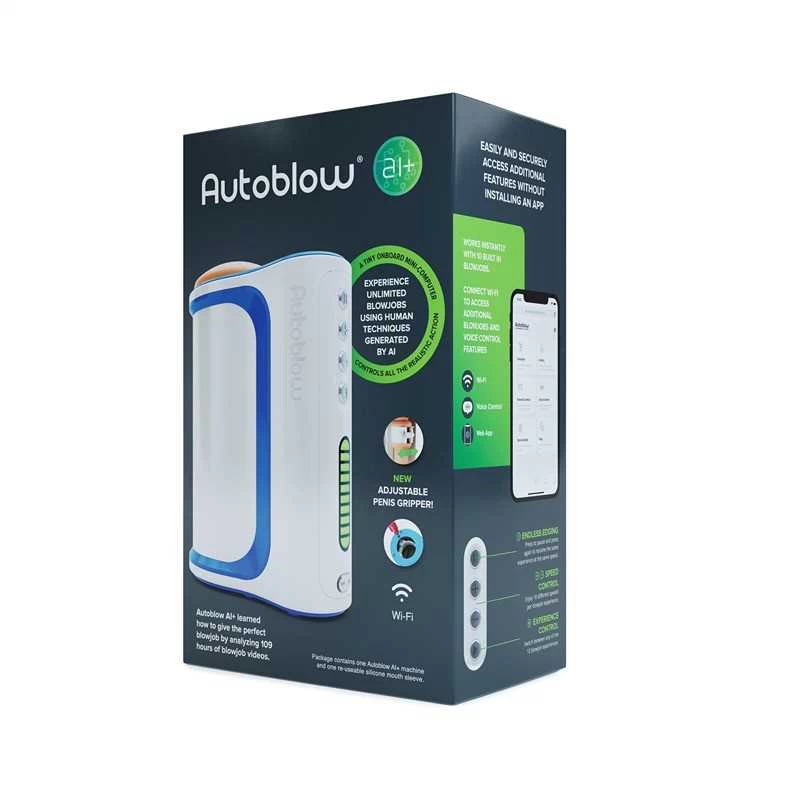 AUTOBLOW - AI+ PLUS MACHINE - Image 3