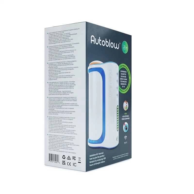 AUTOBLOW - AI+ PLUS MACHINE - Image 5