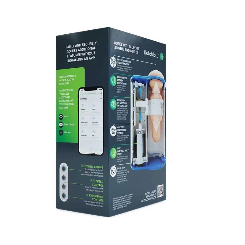AUTOBLOW - AI+ PLUS MACHINE - Image 6