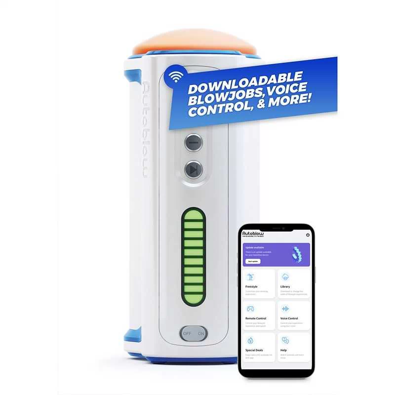 AUTOBLOW - AI+ PLUS MACHINE - Image 9