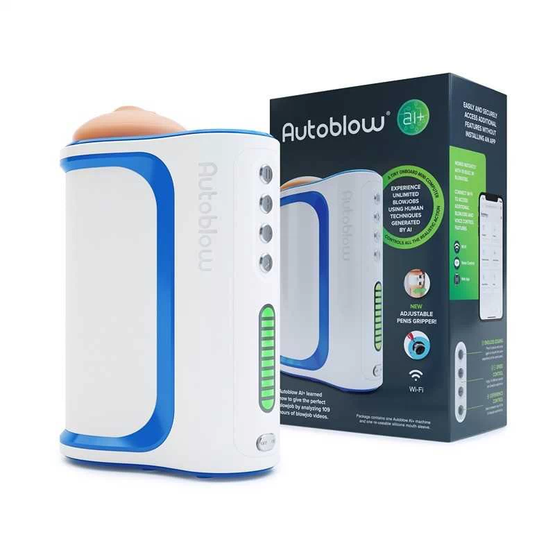 AUTOBLOW - AI+ PLUS MACHINE