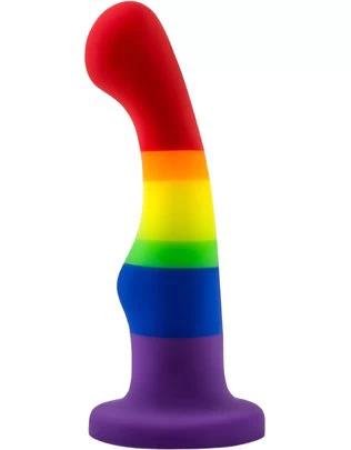 Avant Pride silikoonist dildo