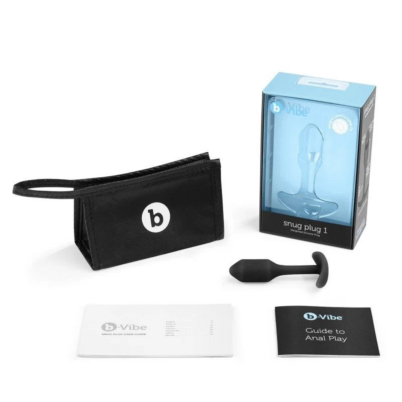 B-VIBE - SNUG PLUG 1 - Image 5