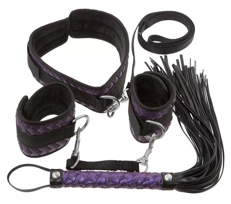 Bad Kitty 3-piece bondage set