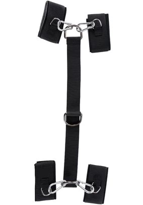 Bad Kitty BK Wrist/Ankle Cuffs