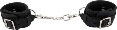 Bad Kitty Silicone Hand Cuffs