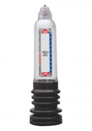 Bathmate Hercules Crystal Clear