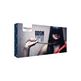 BDSM komplekt alustajale