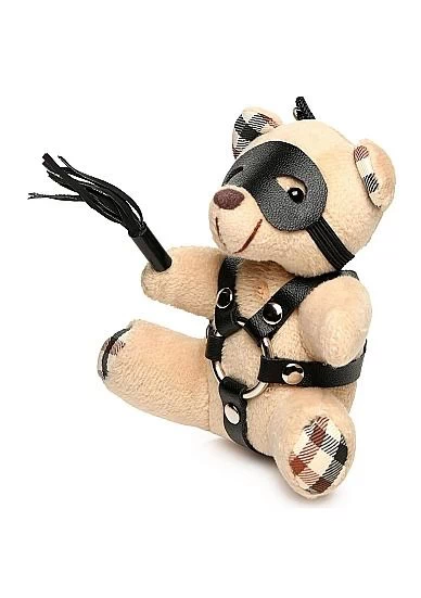 BDSM Teddy Bear võtmehoidja