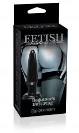 Beginner's Butt Plug
