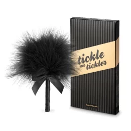 BI elegantne must sulgedest kõdisti Tickle Me