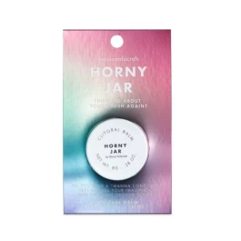 BI kliitoripalsam Horny Jar