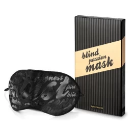 BI must satiinist silmademask