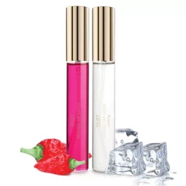 BI Nip Gloss Duet jahutav ja soojendav duo 13 ml