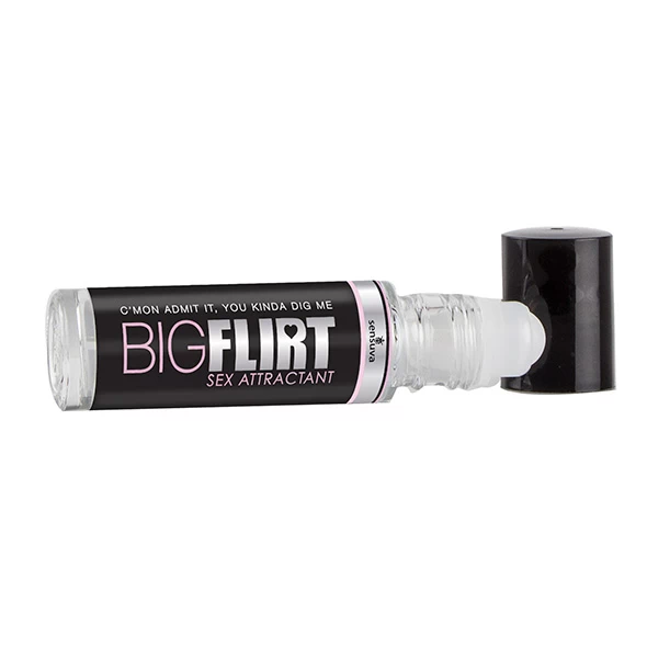Big Flirt feromoonidega erutaja 10ml