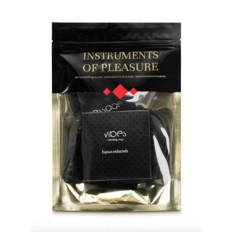 Bijoux Indiscrets - Instruments of Pleasure komplekt punane - Image 2