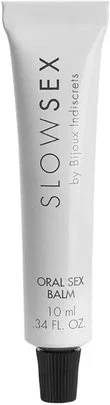 Bijoux Indiscrets Slow Sex Oral Sex Balm (10 ml)