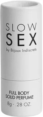 Bijoux Indiscrets Slow Sex tahke parfüüm (8 g)