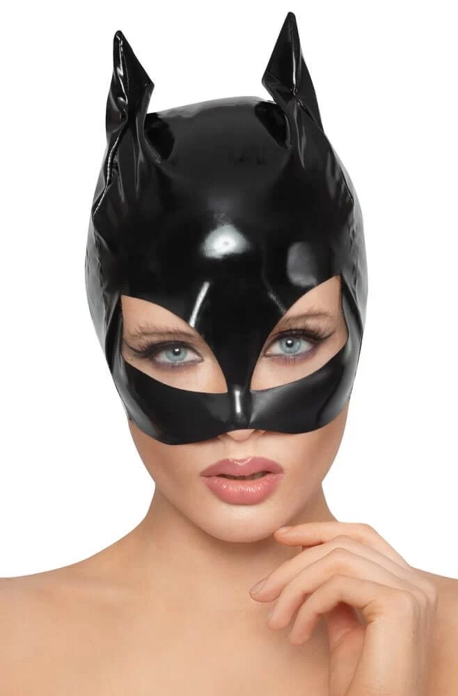 Black Level Vinüül mask
