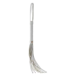 Blaze Elite valge flogger ribapiits