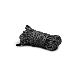 Bondage Couture must nöör 7,5 m