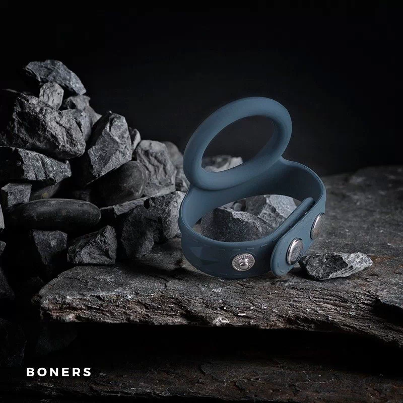 BONERS - PEENISERÕNGAS MUNANDITE RIHMAGA
