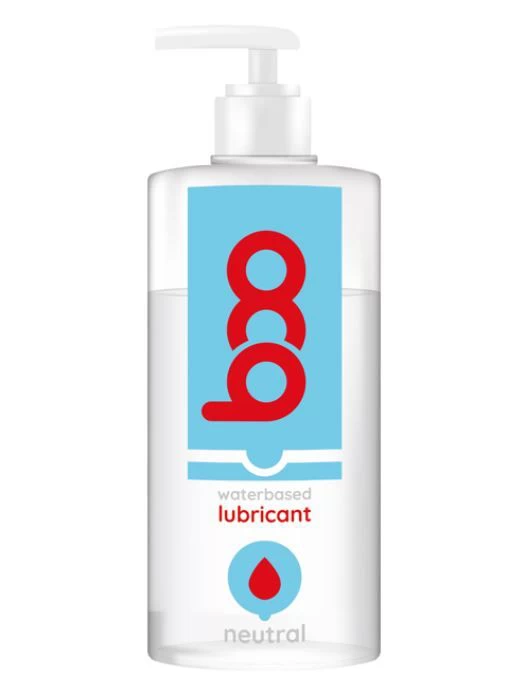 BOO WATERBASED libesti, neutraalne